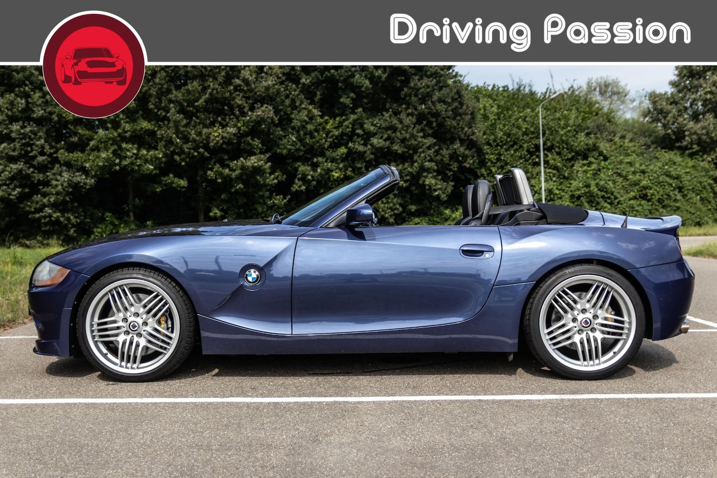 BMW Z4 Roadster - Alpina S ESS Supercharged | AP Racing | Drexler sper | Moton dempers - AutoWereld.nl