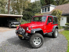 Jeep Wrangler - 4.0i Hardtop