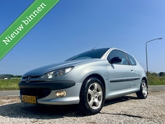 Peugeot 206 - 2.0-16V GTI, BJ 2000, 135 PK, Airco, APK, Velgen