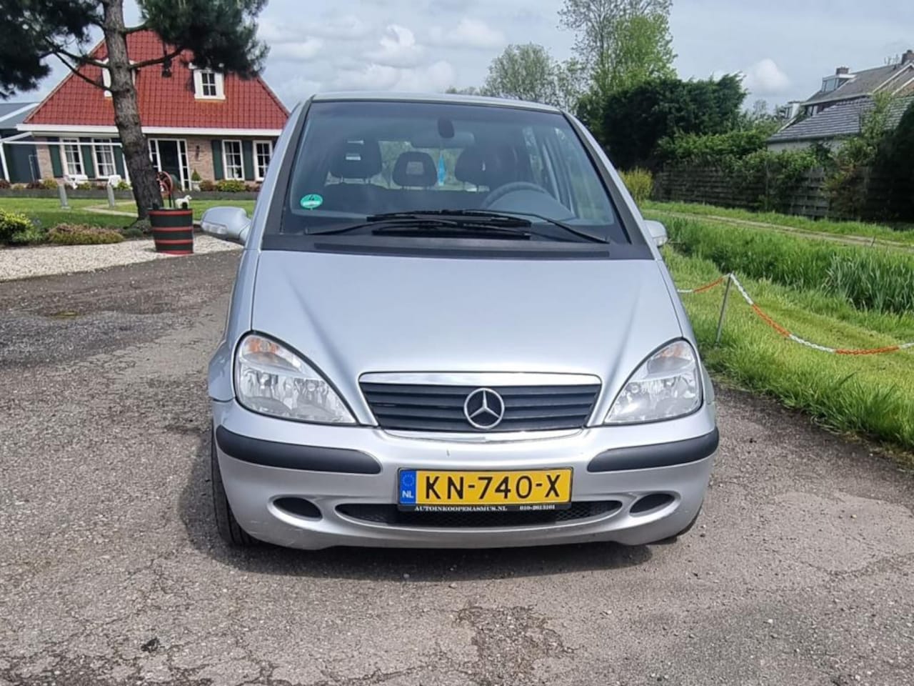 Mercedes-Benz A-klasse - 140 Classic 140 Classic - AutoWereld.nl