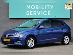 Volkswagen Polo - 1.0 TSI Comfortline ACC LMV Airco Dealeronderh. Full Map Carplay