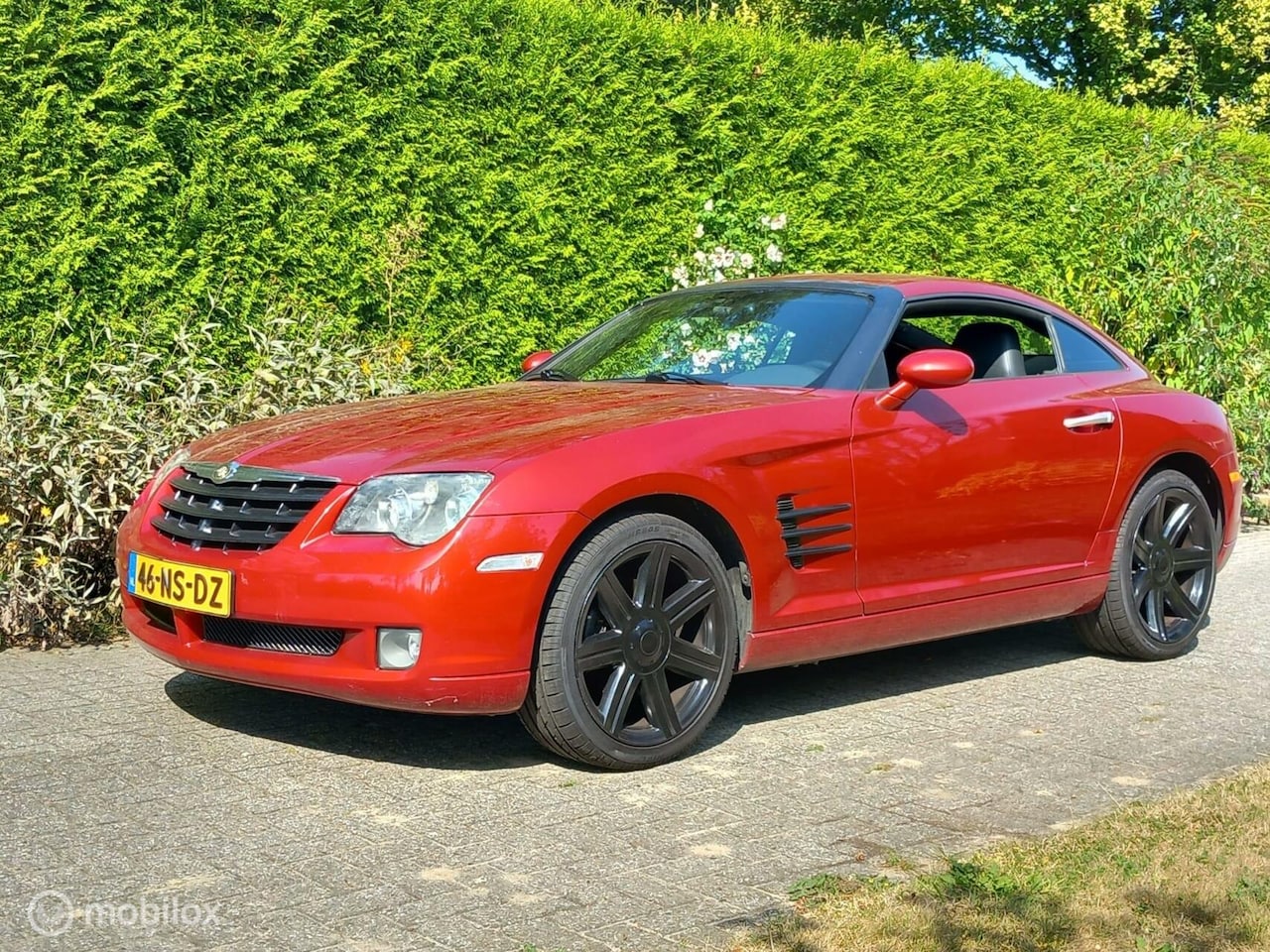 Chrysler Crossfire - 3.2 V6 1 Jaar APK - AutoWereld.nl