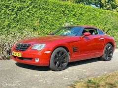 Chrysler Crossfire - 3.2 V6 1 Jaar APK