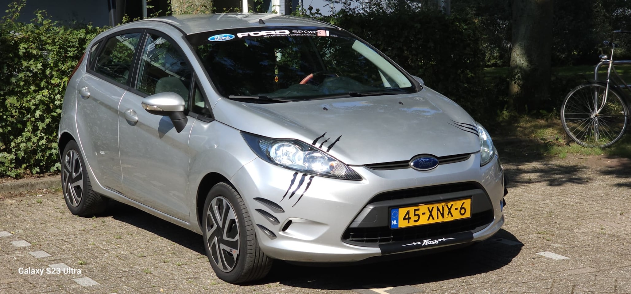 Ford Fiesta - 1.25 Champion - AutoWereld.nl