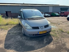 Renault Espace - 2.0 Expression Lpg g3 7 persoons