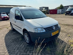 Volkswagen Caddy - 2.0 SDI Trekhaak