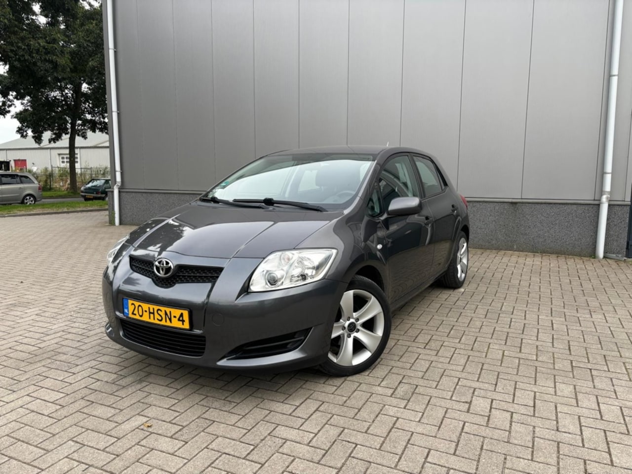 Toyota Auris - 1.6-16V Terra 155.051KM - AutoWereld.nl