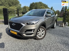 Hyundai Tucson - Camera / Dealer onderhouden / Carplay / Stoelverwarming /