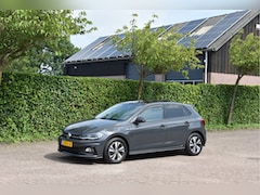 Volkswagen Polo - 1.6 TDI R-Line ECC PDC LED PANO Navi NAP 1e eigenaar Comfortline Business