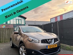 Nissan Qashqai - 2.0 Connect Edition/Navi/Pano/Clima/Cruis/Lmv