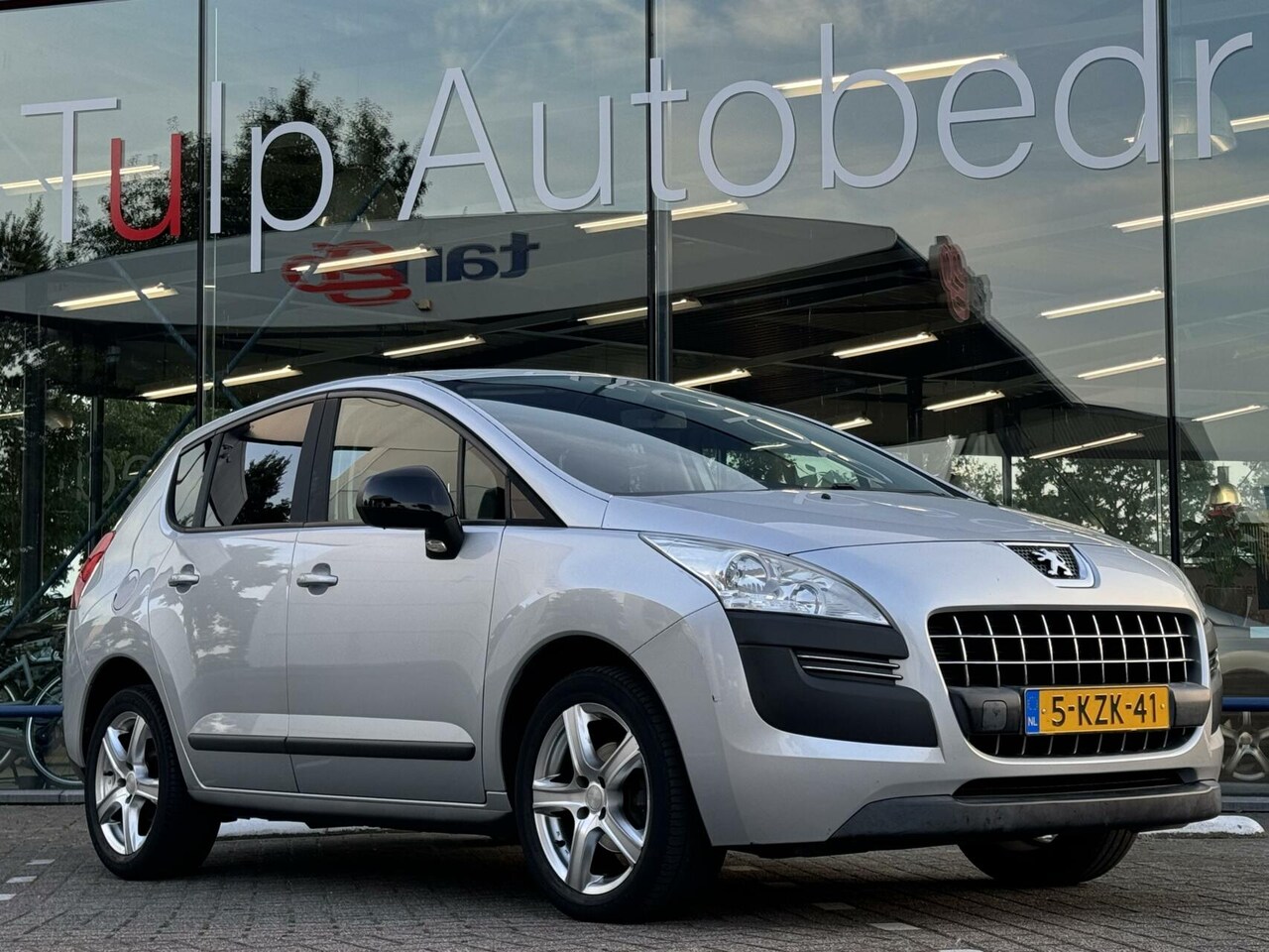 Peugeot 3008 - 1.6 VTi Access 2012 org 71799 km nap Airco - AutoWereld.nl