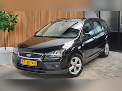 Ford Focus Wagon - 1.8-16V Ambiente Flexifuel