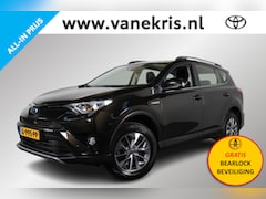 Toyota RAV4 - 2.5 Hybrid AWD Energy, Navi, Stoel-stuurverwarming , 1650KG trekgewicht