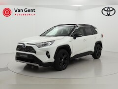 Toyota RAV4 - 2.5 Hybrid AWD Bi-Tone Panoramadak Dodehoek JBL