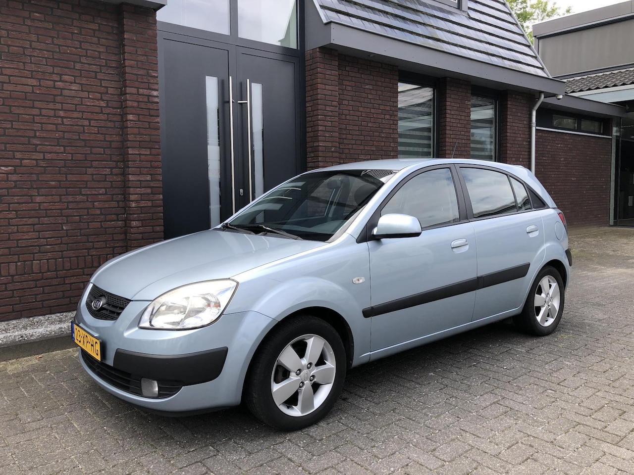 Kia Rio - 1.4 X-tra 1.4 X-tra NIEUWE APK - AutoWereld.nl