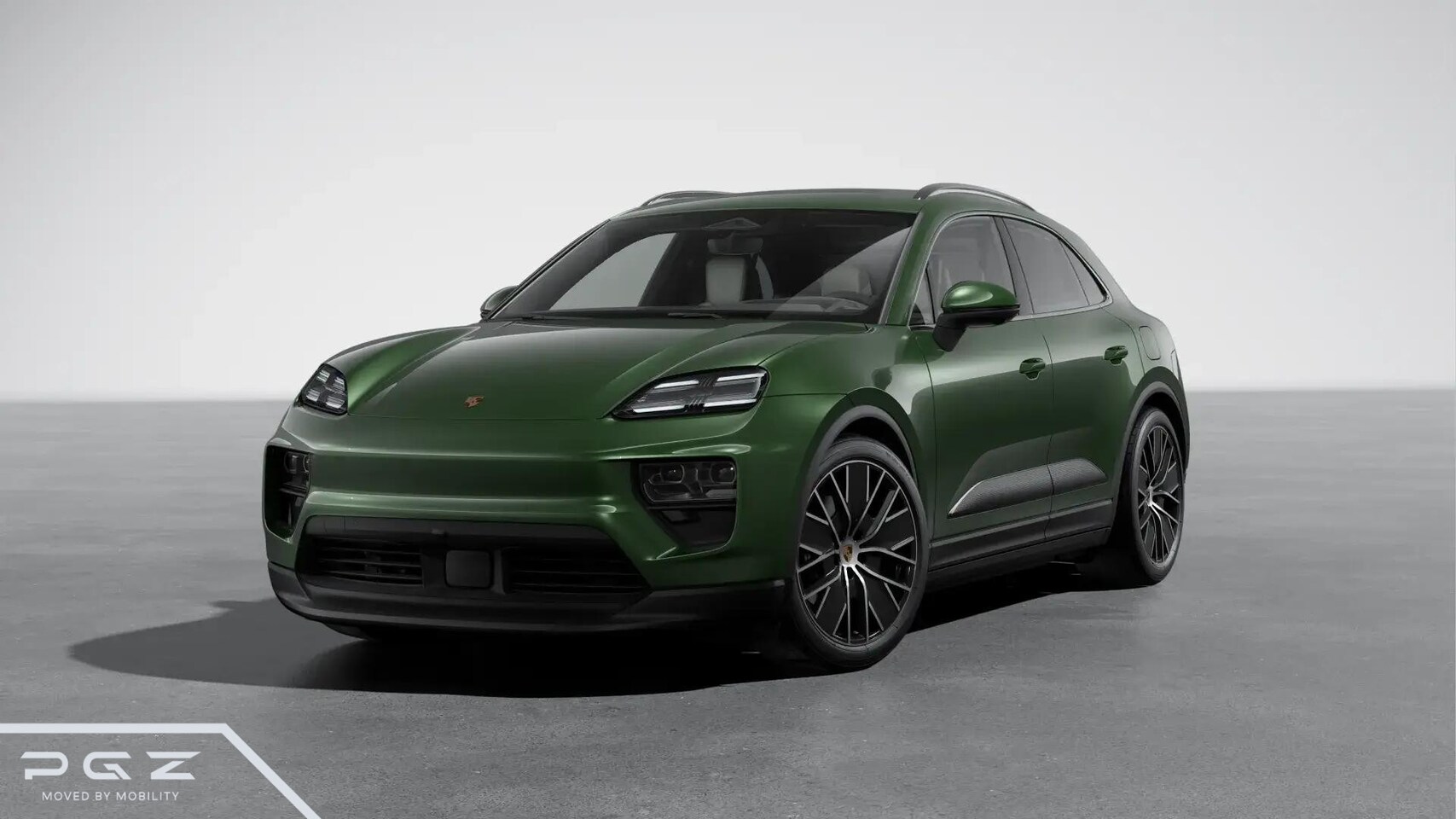 Porsche Macan - 4 100 kWh 4 100 kWh - AutoWereld.nl