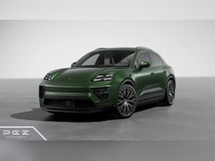 Porsche Macan - 4 100 kWh