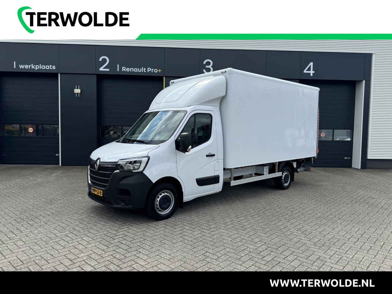 Renault Master - T35 2.3 dCi 165 L3 EL Energy Meubelbak / Bakwagen - AutoWereld.nl