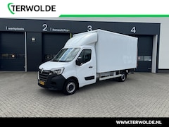 Renault Master - T35 2.3 dCi 165 L3 EL Energy | Karhof Meubelbak | Dhollandia laadklep | Navigatie |