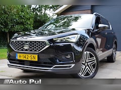 Seat Tarraco - 1.5 TSI Xcellence 7 Persoons Automaat/Navi/Pdc/Ecc/Achteruitrijcamera/Virtueel dashboard/P