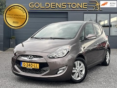 Hyundai ix20 - 1.6i i-Catcher Automaat, 1e Eigenaar, Navi, Clima, Cruise, Trekhaak, Schuifdak, Nieuwe Apk