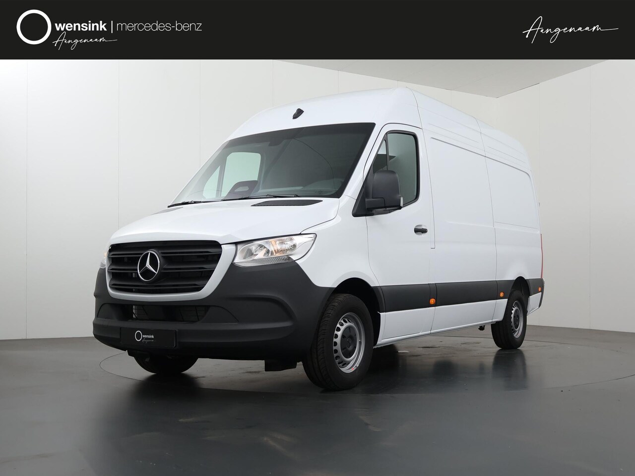 Mercedes-Benz Sprinter - 315 CDI GB L2H RWD PRO | - AutoWereld.nl