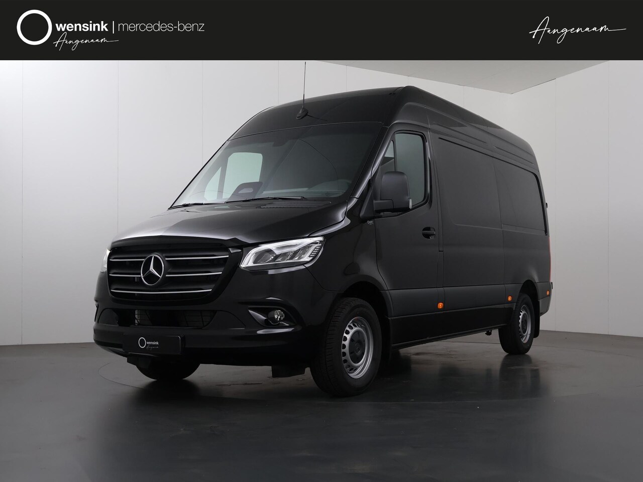 Mercedes-Benz Sprinter - 319 1.9 CDI L2 Select 319 1.9 CDI L2 Select - AutoWereld.nl