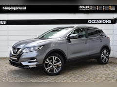 Nissan Qashqai - 130 DIG-T Business Edition | TREKHAAK | 360° CAMERA | PANO DAK | STOEL/VOORRUITVERWARMING