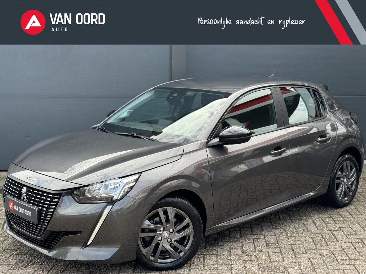 Peugeot 208 - 1.2 100 pk / Apple Carplay / PDC / Org NL / 1e Eig - AutoWereld.nl