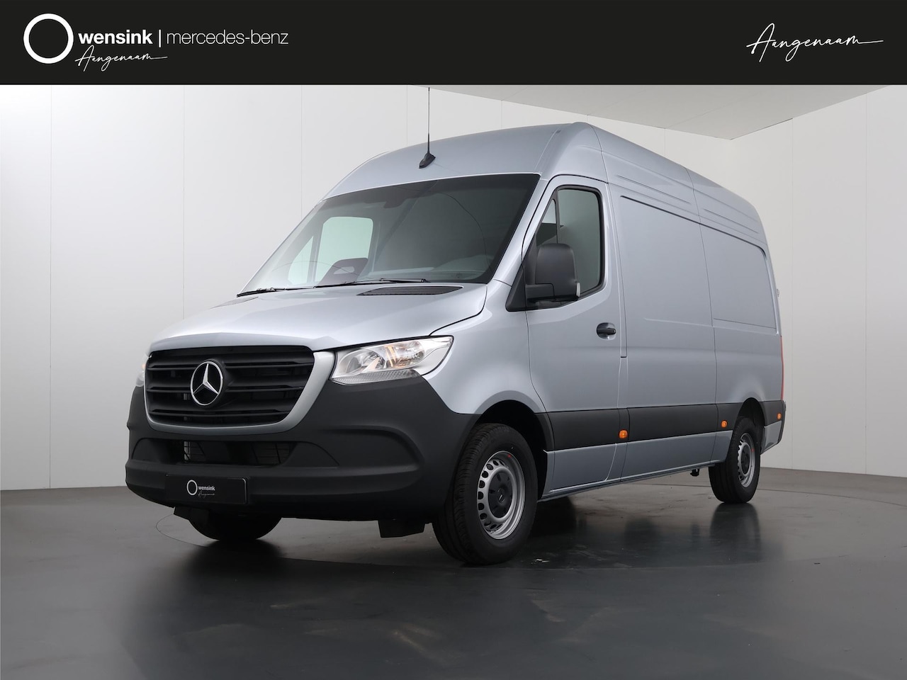 Mercedes-Benz Sprinter - 315 1.9 CDI L2 Pro | Smartphone integratie | Bijrijdersbank | Comfortbestuurdersstoel | - AutoWereld.nl