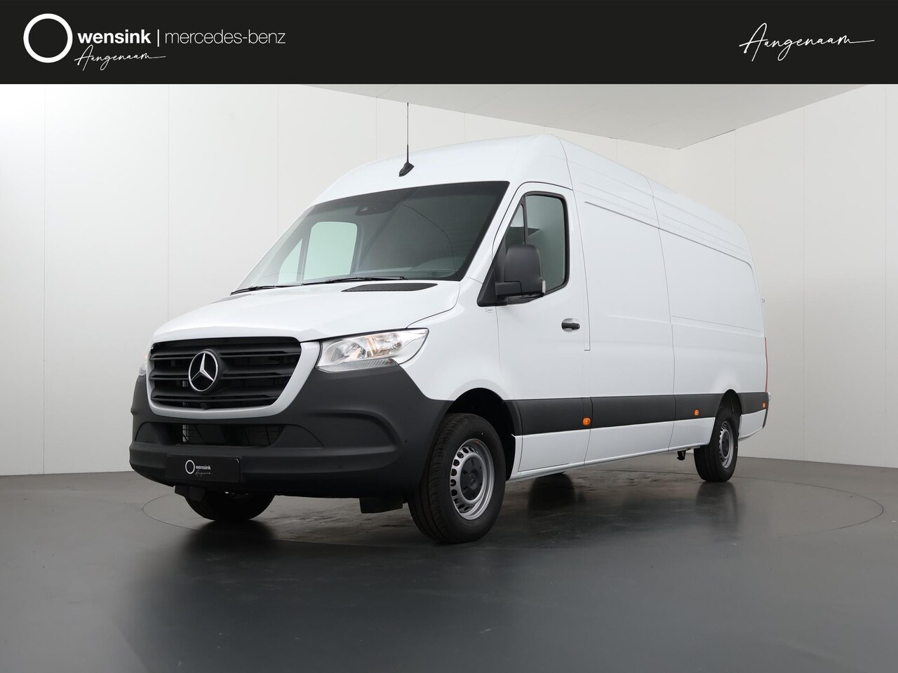 Mercedes-Benz Sprinter - 315 1.9 CDI L2 Pro | Smartphone integratie | Comfort bestuurdersstoel | 9G-Automaat | - AutoWereld.nl