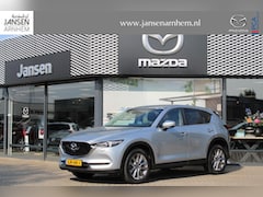 Mazda CX-5 - 2.5 SkyActiv-G 194 Luxury , Automaat, 360 Camera, Navi, Cruise, Clima, HUD, Apple Carplay,