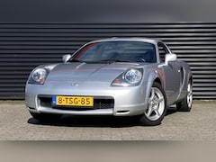 Toyota MR 2 - 1.8-16v VVT-i Cabrio | Lederen bekleding |Hardtop |Radio/cd | 16'' Lichtmetalen velgen | N