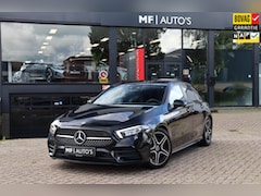 Mercedes-Benz A-klasse - 220 Premium Plus AMG 190PK|Pano|Sfeer|Wildscreen|Camera