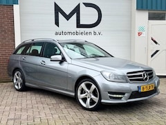 Mercedes-Benz C-klasse Estate - 180 Avantgarde Edition C / LED