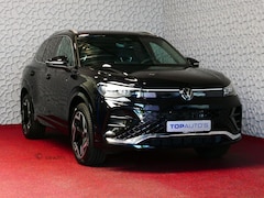 Volkswagen Tiguan - 1.5 eTSI R-LINE 3D LED GRILL 19''LMV ERGO.STOEL MASSAGE DESIGN PACK STOEL/STUUR VERW TREKH