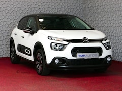 Citroën C3 - 1.2 SHINE 2TONE CARPLAY NAVI CLIMA CRUISE LED CAMERA LMV STOELVERW. 10/2023