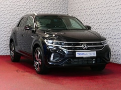 Volkswagen T-Roc - ✅NIEUWE AUTO✅ 1.5 TSI 150PK R-LINE EVO IQ LIGHT ALCANTARA ELEK.KLEP CARPLAY STOEL/STUUR VE