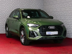 Audi Q5 - 50 TFSI e PHEV 2X S-LINE QUATTRO BLACK EDITION MATRIX LED ELEK.KLEP LEER VIR.COCKPIT STOEL