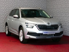 Skoda Kamiq - 1.5 TSI 150PK STYLE VIR.COCKPIT ADAP.CRUISE LED PDC CARPLAY LMV LED V+A STOELVERW. ADAP.CR