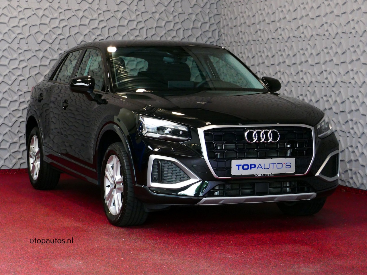 Audi Q2 - 35 TFSI 1.5 S EDITION 150PK VIR.COCKPIT CARPLAY NAVI CAMERA MATRIX LED STOELVERW. PDC ELEK - AutoWereld.nl