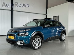 Citroën C4 Cactus - 1.2 PureTech 110pk Feel Navi|Cruise|PDC|CarPlay