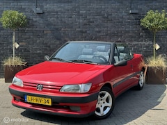 Peugeot 306 Cabriolet - 1.8 Apk (08-08-2025) *INRUIL MOGELIJK