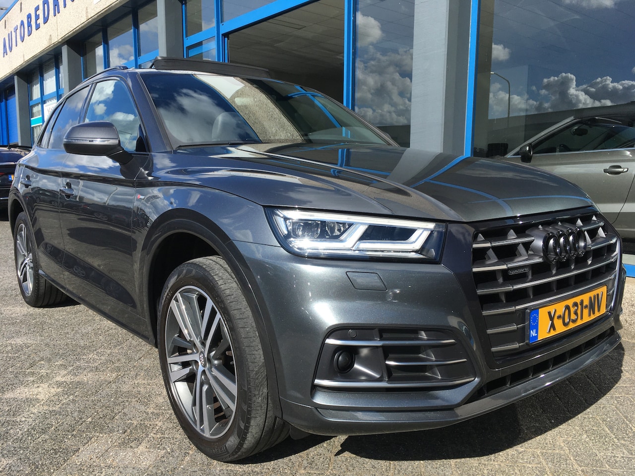 Audi Q5 - 55 TFSI e quattro S-line B&O Head-Up - AutoWereld.nl