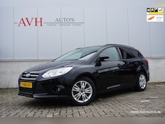 Ford Focus Wagon - 1.6 TI-VCT Lease Titanium