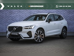 Volvo XC60 - 2.0 Recharge T6 AWD Ultimate Dark | Trekhaak | Luchtvering | Bowers & Wilkins | Adaptive C