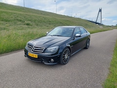 Mercedes-Benz C-klasse - AMG 63