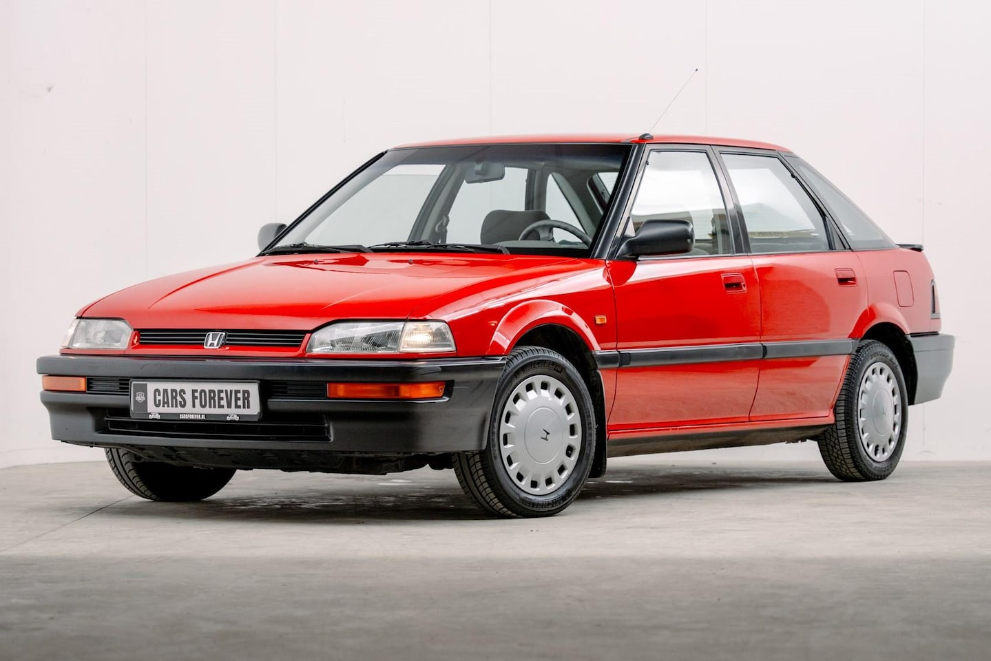 Honda Concerto - 1.4 | Wordt Verwacht | 47.925 km | Originele lak | - AutoWereld.nl