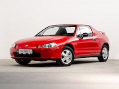 Honda CRX - 1.6 CRX ESi Wordt Verwacht 27.220 Km Nieuwstaat |