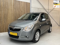 Opel Agila - 1.2 Edition Automaat | Nieuwstaat |